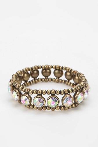 Crystal Mountain Bracelet