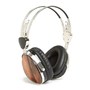 LSTN 'Troubador' Ebony Wood Headphones | Nordstrom
