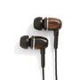LSTN 'The Bowerys' Ebony Wood Earbuds | Nordstrom