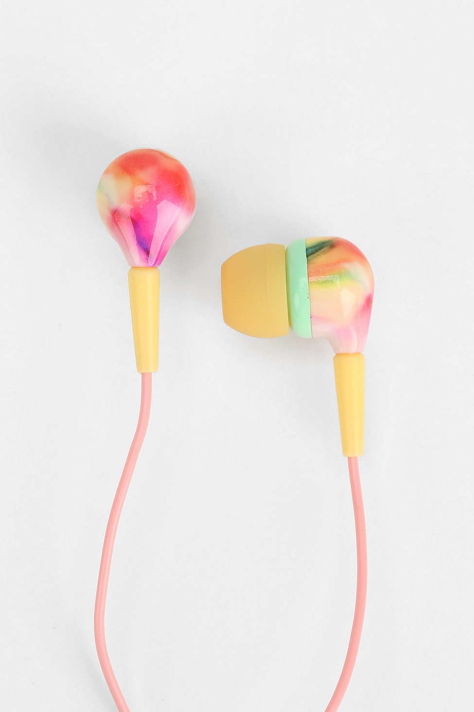 UO Printed Earbud Headphone...