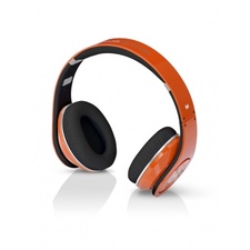 Orange Studio Beats Headphones by Dr. Dre by Beats Electronics - ShopKitson.com