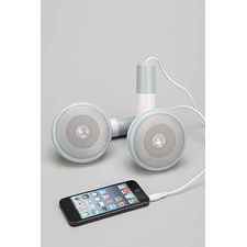 Giant Ear Bud Portable Speaker - Urban Outfitters