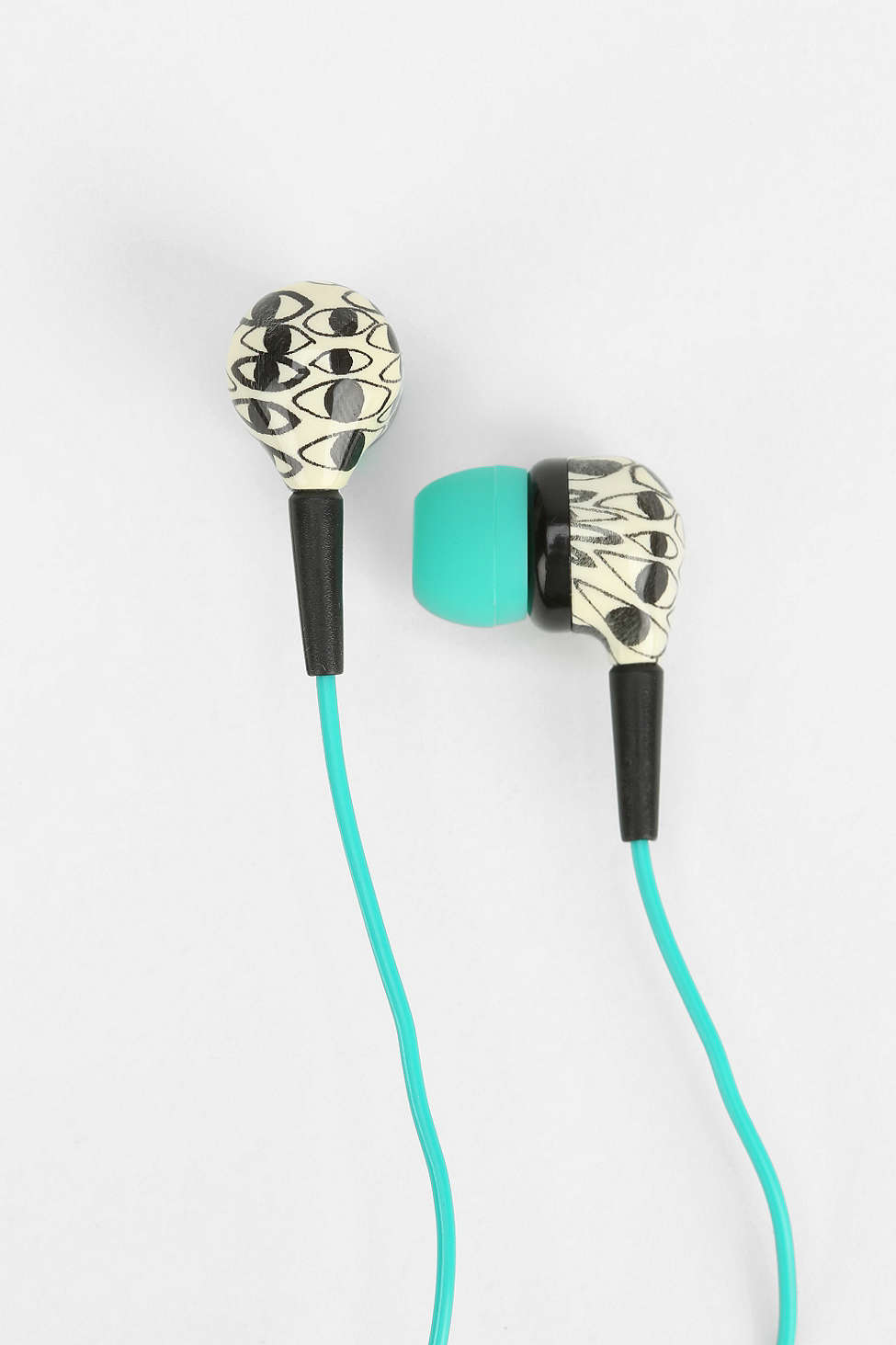 UO Printed Earbud Headphone...