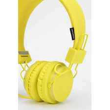 Urbanears Headphones - Citrus - Urban Outfitters
