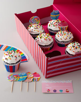 Dylan's Candy Bar Valentine...