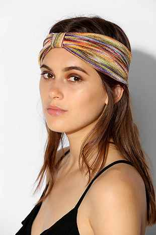 Stretchy Knit Headwrap - Ur...