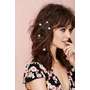 Atta Pearl Hair Charm Set at Nasty Gal