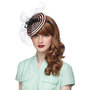 A Ladylike You Fascinator | Mod Retro Vintage Hats | ModCloth.com