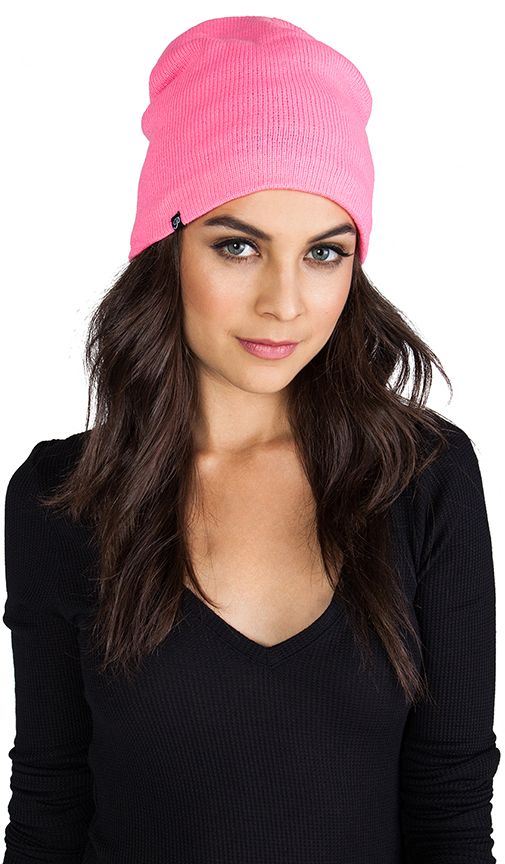 Plush Barca Slouch Beanie i...