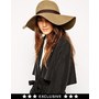 Image 1 of Catarzi Exclusive To ASOS Floppy Hat
