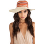 Maaji Floppy Hat in Orange | REVOLVE