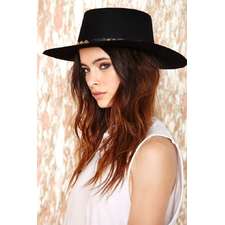 Vintage West End Girl Hat