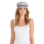 Genie by Eugenia Kim Jessa Hat in Grey | REVOLVE