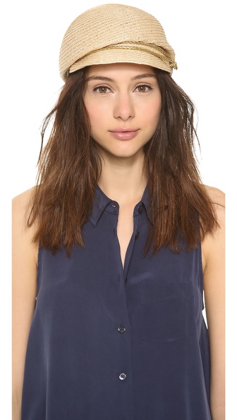 Eugenia Kim Gary Hat