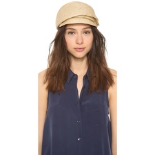 Eugenia Kim Gary Hat