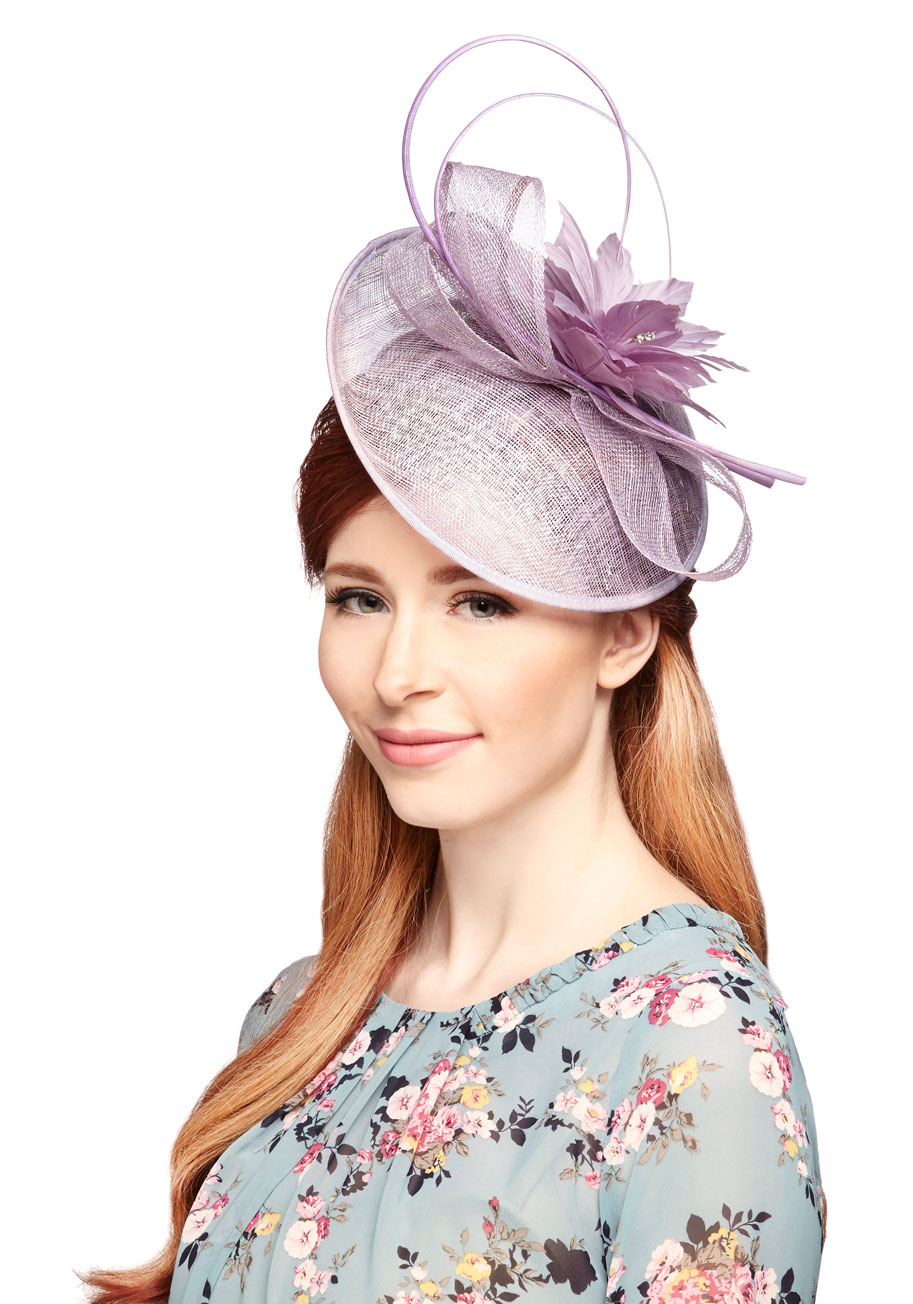 Proper Panache Fascinator |...