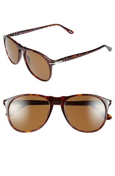 Persol 'Suprema' 55mm Polar...