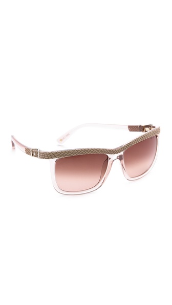 Jimmy Choo Rea Sunglasses