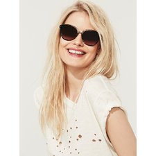 Free People Mercury Sunglass at Free People Clothing Boutique