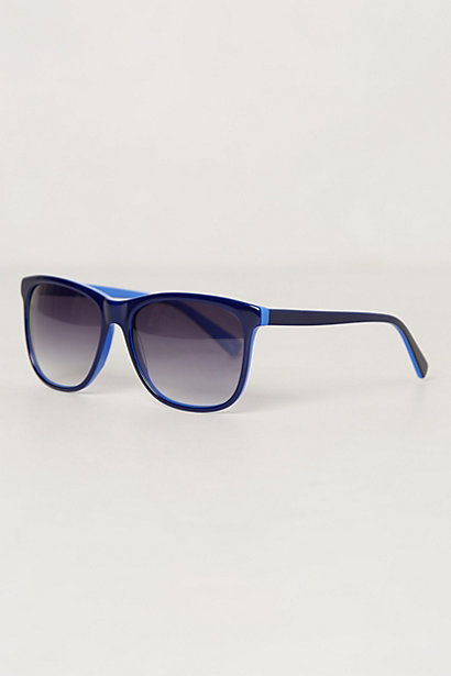 Blue Period Sunglasses - an...