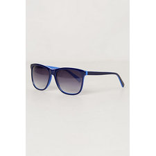 Blue Period Sunglasses - anthropologie.com