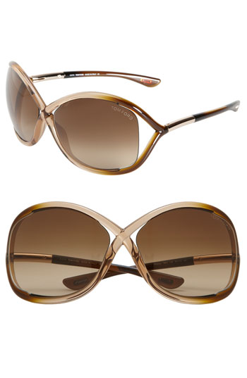 Tom Ford 'Whitney' 64mm Ope...