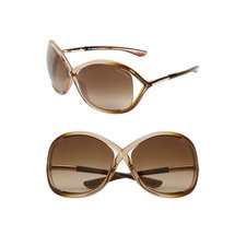 Tom Ford 'Whitney' 64mm Open Side Sunglasses | Nordstrom