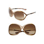 Tom Ford 'Whitney' 64mm Open Side Sunglasses | Nordstrom