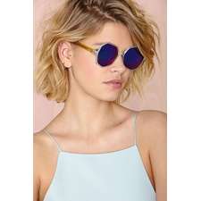Komono Bonnie Shades at Nasty Gal