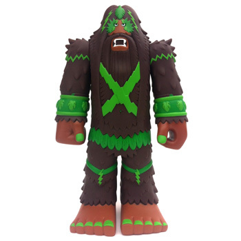 The Forest Warlord 11-Inch ...