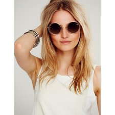 Quay Cherish Sunglass at Free People Clothing Boutique