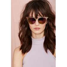 Quay Ziggi Shades at Nasty Gal