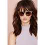 Quay Ziggi Shades at Nasty Gal