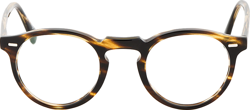 Oliver Peoples Brown Tortoi...