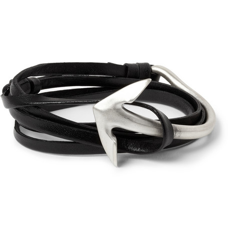 Miansai Half-Cuff Metal and...