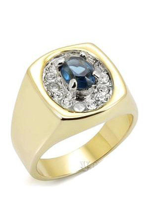 Ion Gold Plated Aqua and Cl...