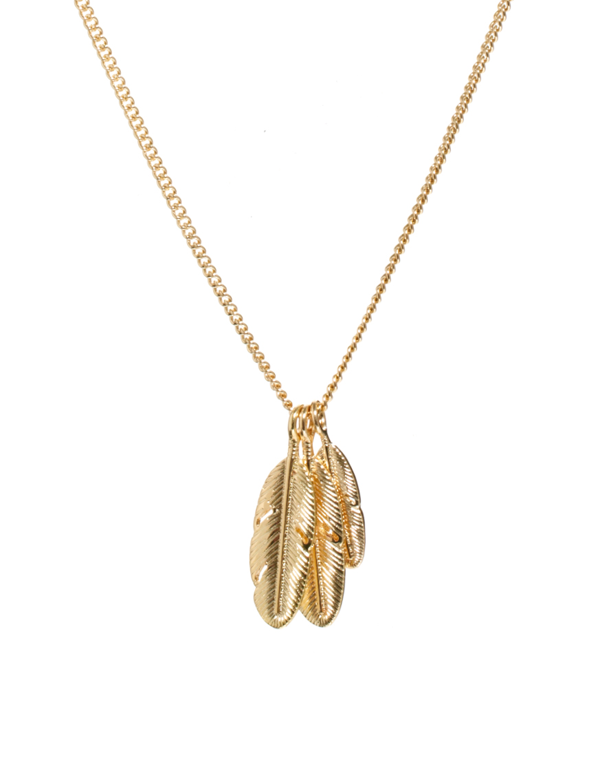 Image 1 of ASOS Necklace Wi...