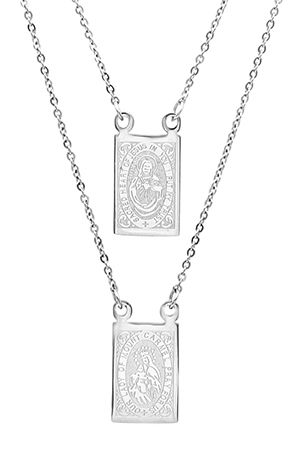 The Sacred Prayer Necklace