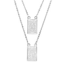 The Sacred Prayer Necklace