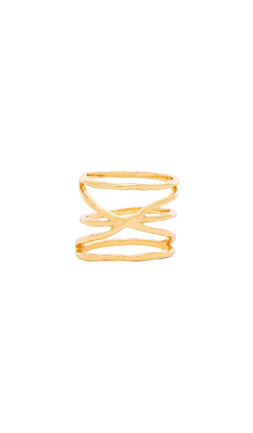 gorjana Isla Ring in Gold |...