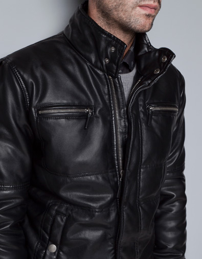 ZIP JACKET - Jackets - Man ...