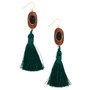 Tassel Dazzle Earrings | Mod Retro Vintage Earrings | ModCloth.com
