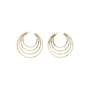 Hoop and Holler Earrings at Nasty Gal