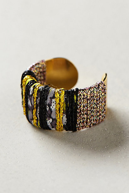 Betim Cuff Ring - anthropol...