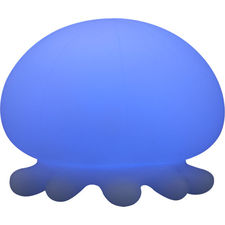 jelly fish bath light in bath accessories | CB2