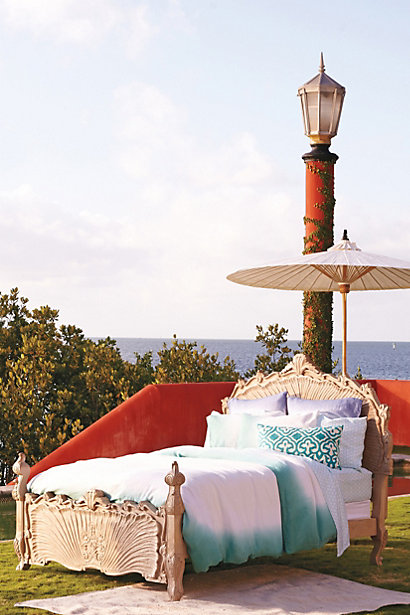 Coralie Bed - anthropologie...