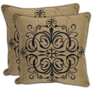 Hampton Bay Bark Textured M...