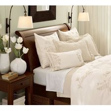 Valencia Sleigh Bed & Dresser Set | Pottery Barn