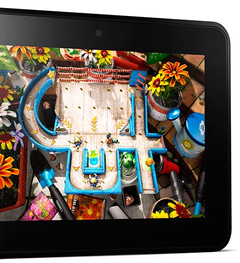 Kindle Fire HD - Most Advan...