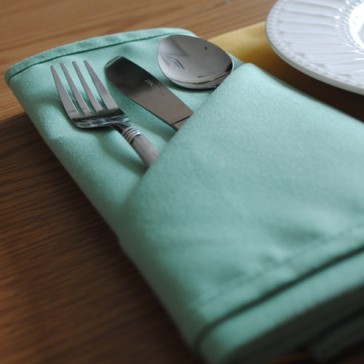 Infinity Cloth Napkins
